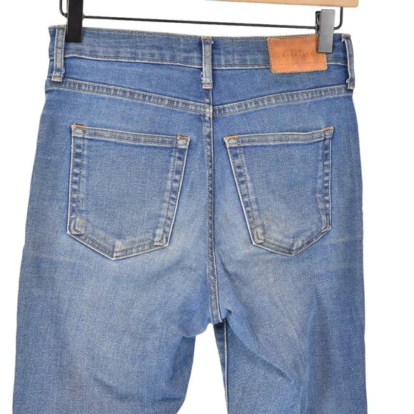 Everlane High Waisted Skinny Jeans, size 26 - Picture 6 of 10